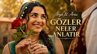 Arya & Aras - Gözler Neler Anlatır ❤️ 
