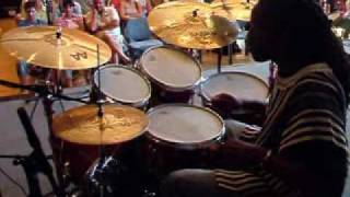Will Calhoun Clinic - Part 2