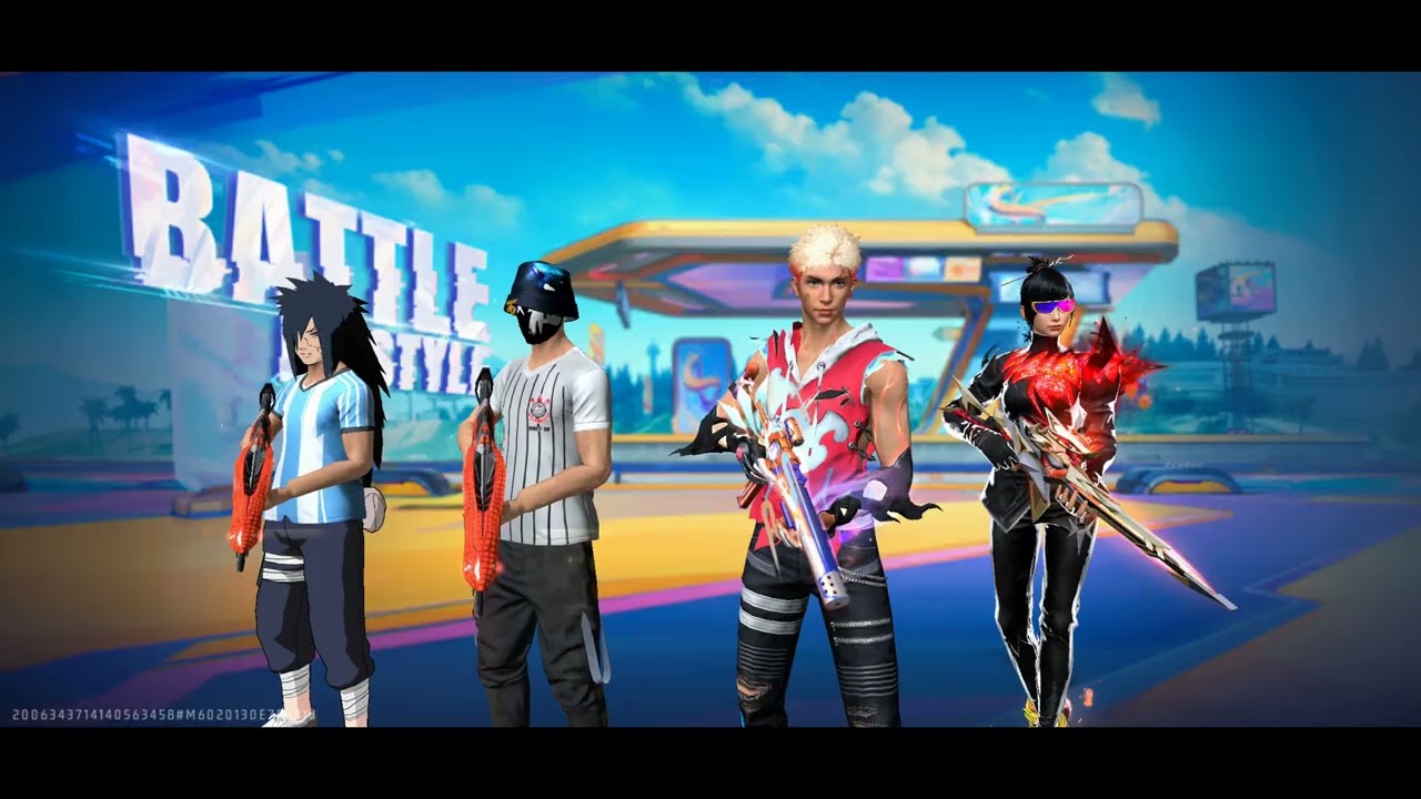 Try to reach grandmaster in free fire || Cs rank 