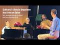 Cultura i ciència impulsen les Arts en Salut. VIII Jornada Arts en Salut del Parc Sanitari SJD