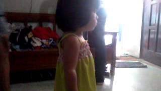 Watching Baby First Tv