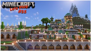 Building houses in different styles - Minecraft Survival