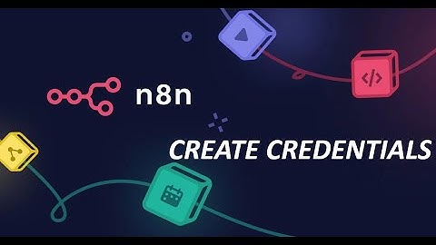 How to Create Google Credentials On The world