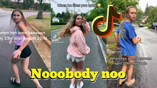 Nooobody Nobody Nooo TikTok Compilation