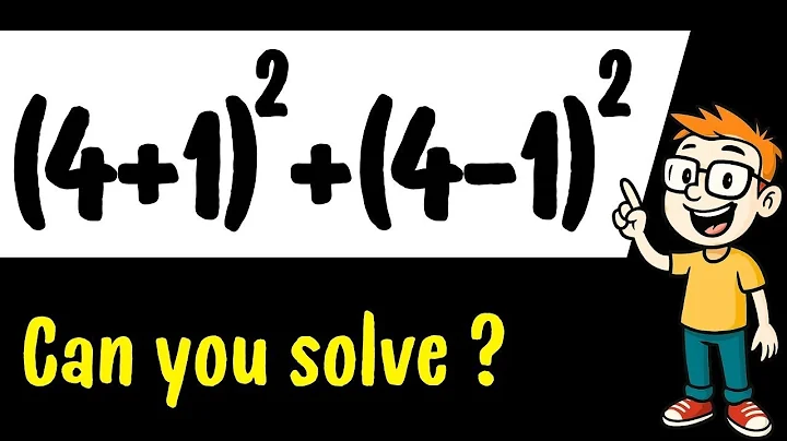 Can You Solve This Order of Operations Puzzle?