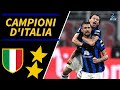 Inter  campioni ditalia 202324  start the celebrations