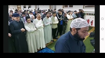 ما تيسر من سورة الأنفال بصوت القارئ المهندس (محمد إبراهيم) من تراويح رمضان في أسكتلندا