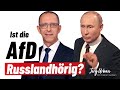 Kriegsgefahr in Osteuropa? Jörg Urban (AfD) zu Ukraine, USA und Russland.