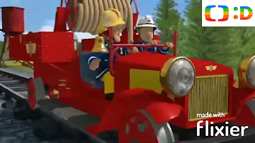 Fireman Sam czech S10 but with right instrumental