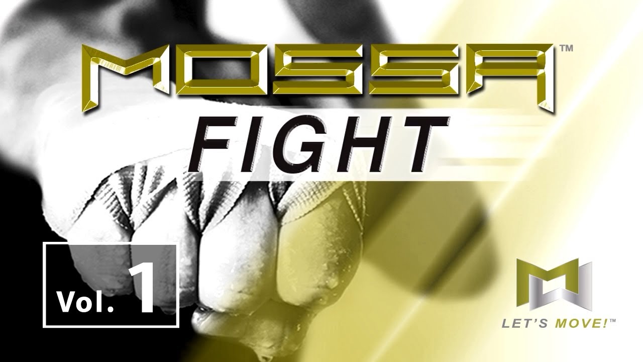 Mossa Fight Vol 1 日本語吹替 Youtube