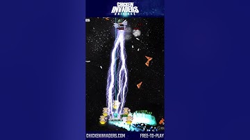 Highlights 4 (Aug 03) - Chicken Invaders Universe #chickeninvaders #chickeninvadersuniverse