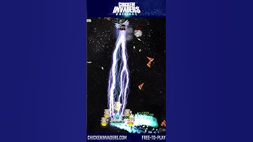 Highlights 4 (Aug 03) - Chicken Invaders Universe #chickeninvaders #chickeninvadersuniverse
