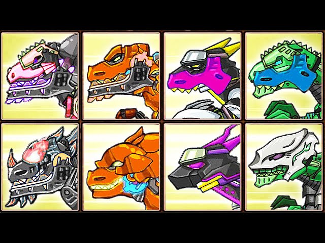 Robô Dino Infinidade:dinossaur – Apps no Google Play