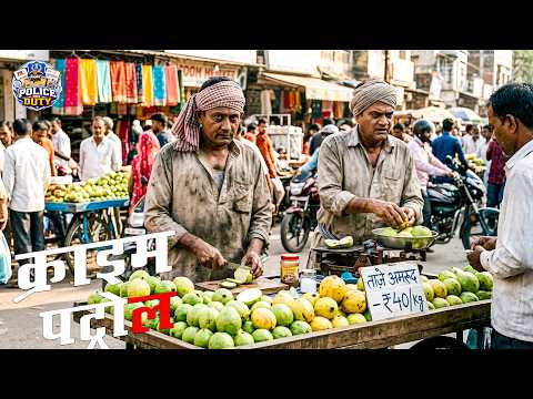 पुलिस वालों ने अमरूद बेचकर मार्केट में स्मगलर्स पर रखी नजर || Crime Patrol || New Episode