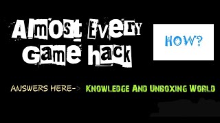 how to get any hack game(shown=plants vs zombies) screenshot 5