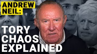 How Brexit Broke The Tory Party Andrew Neil Brutally Yses 14 Years Of The Conservatives