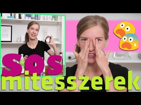 Videó: Kozmetikai Tippek A Foltok Ellen