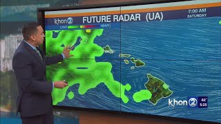 Famous Drier conditions expected for the weekend Wealth