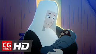 CGI Animated Short Film: 'Troll Girl' by Kay Carmichael, Giantslayer Studios |  @CGMeetup