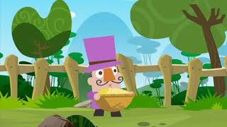 倒霉先生 | 第一季| EP 78 | 中华成语故事 | 笨鸟先飞 | Idiom story