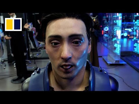 Inside China’s humanoid robot factory