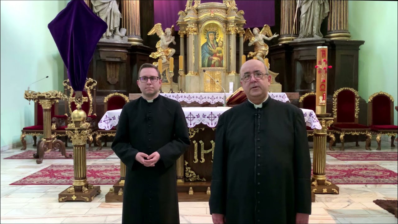 Triduum Paschalne oraz Niedziela Zmartwychwstania - informacje