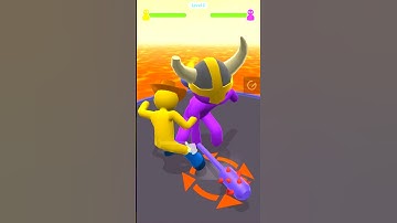 Giant Rush 5 Level - Best Gameplay Walkthrough Android, iOS Games #shortvideos