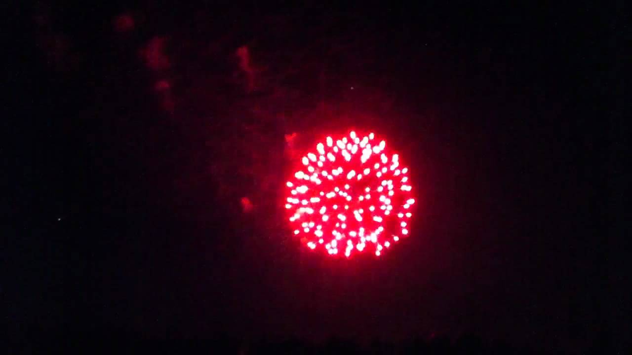1.August Feuerwerk Schweiz