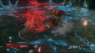 Code Vein : Gilded Hunter (Solo) + cut scene