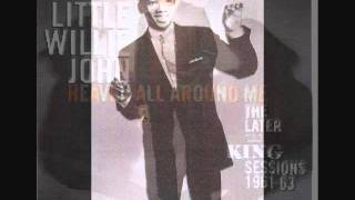 Video thumbnail of "Little Willie John   You're A Sweetheart"