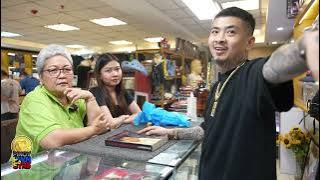 Pinoy Pawnstars Ep.526 - Libro at Padlock WORTH 100k?!  😱
