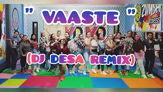 Vaaste | Dj India (DJ INDIA REMIX) | Senam Kreasi | MD STUDIO