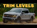 2025 Ford F150 Trim Levels and Standard Features Explained Mp3 Song
