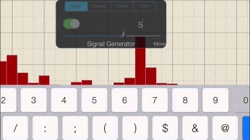 AudioTools RTA overview