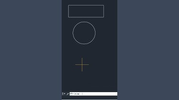 #Circle #Rectangle #polyline