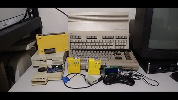 Sonic The Hedgehog on Commodore 64 (Almost) All Ways To play It! 128, SuperCPU, Turbo Chameleon etc.