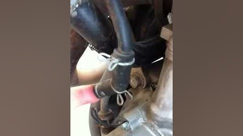 Suzuki drz400sm engine noise part 2