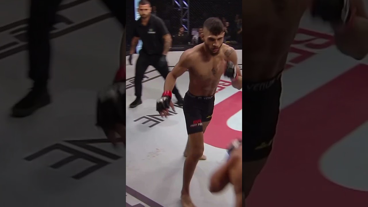 Melhores momentos da última luta!