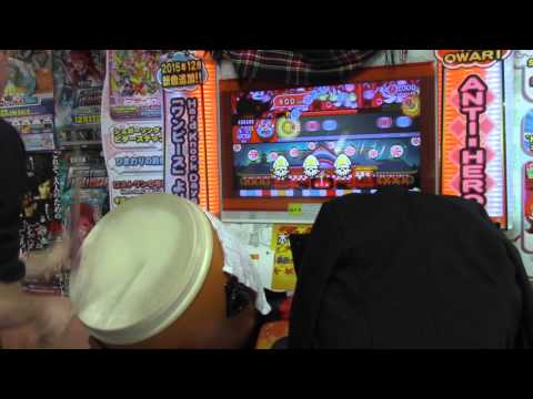 太鼓の達人(ホワイト) ノるどん2000 (ばいそく・でたらめ) 全良