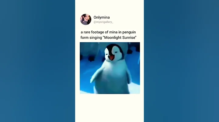 Minari 🐧😅 #mina #twice #michaeng #minari #twiceedit #kpopedit