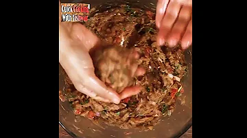 Kacche keema ke Kabab