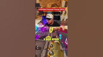 UNLIMITED SENTINEL CHARGE?! 🤔