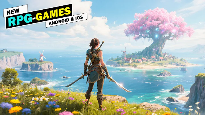 Top 10 Best RPG Mobile Games of 2025 (Android & iOS)