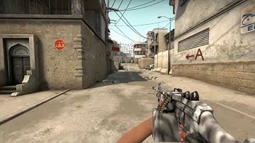 M249 | Contrast Spray - Skin Showcase