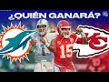 🇩🇪🏆 [PREVIA NFL] Miami DOLPHINS vs. Kansas City CHIEFS