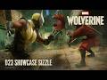 Marvel’s Wolverine | D23 Showcase Sizzle