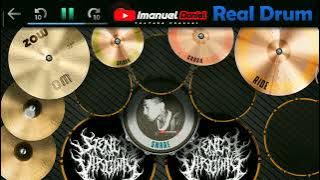 Kesucian Ati Cover Real Drum 30 detik