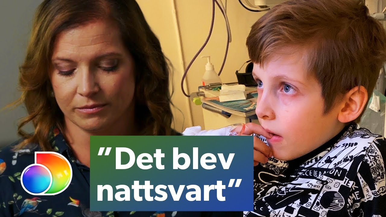 Trots operation och behandlingar kunde inte Oskars liv räddas | Barncancergalan 27/9 på discovery+