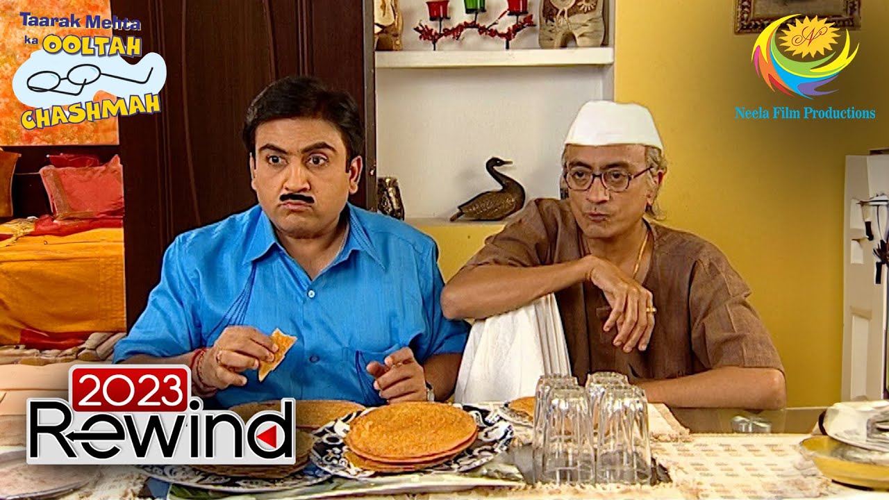 Why Did Gokuldham Men Sleep Outdoors? | Taarak Mehta Ka Ooltah Chashmah | Valentine's Celebration