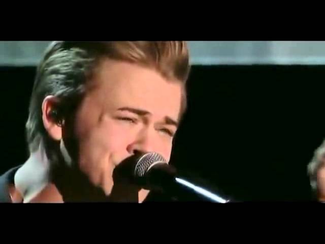 Hunter Hayes - Invisible (Live Grammy)